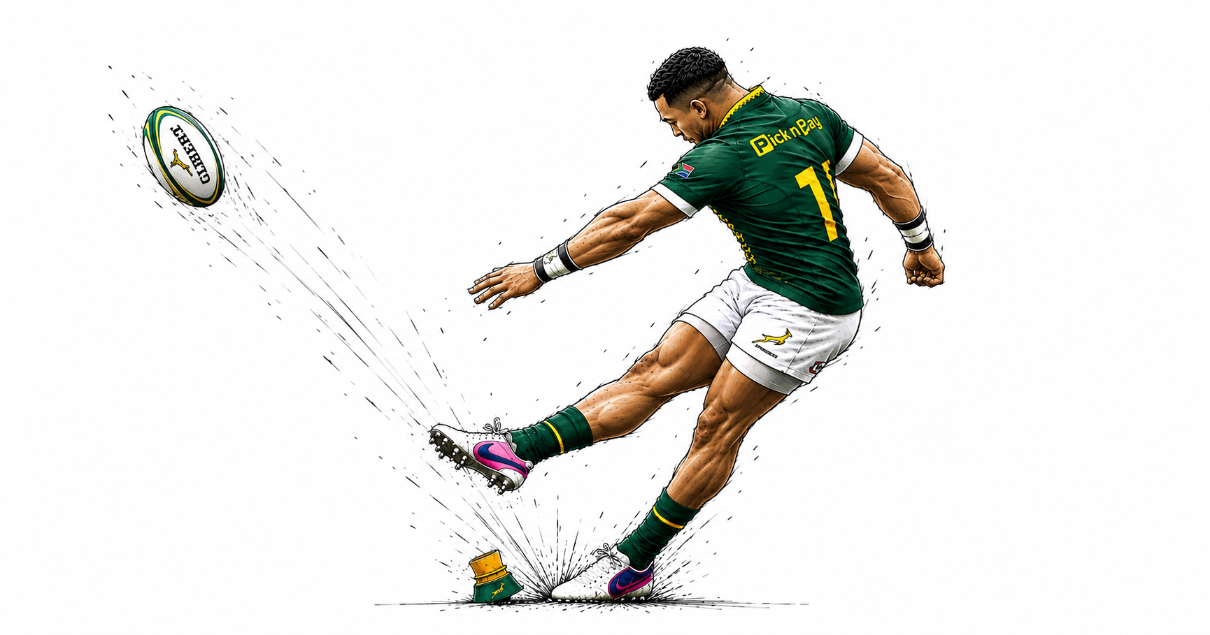 Springboks vs. Barbarians