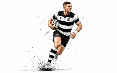 Barbarians vs. Wales