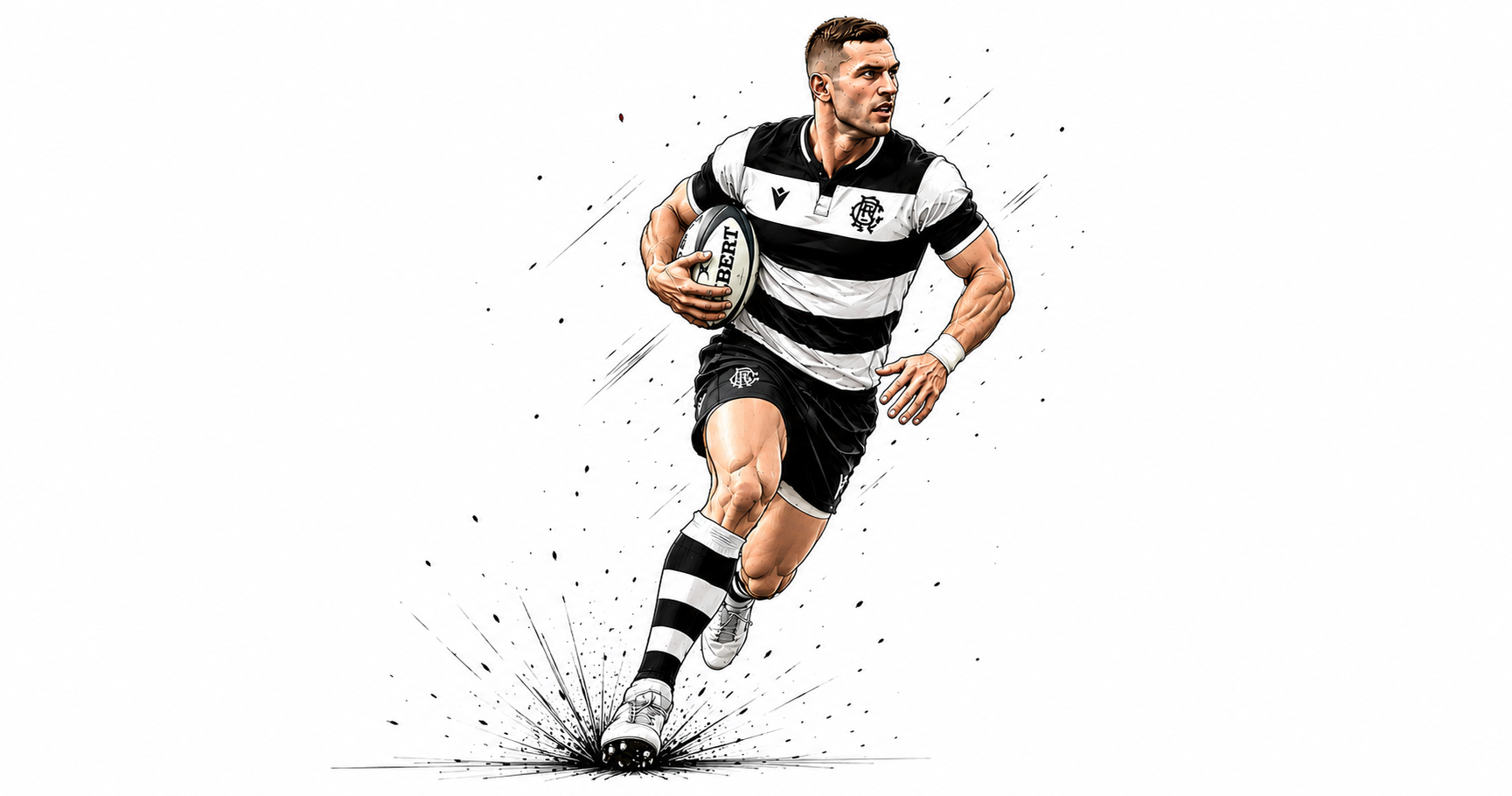 Barbarians vs. Wales
