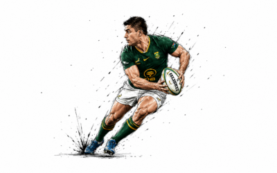 Springboks vs. Wales