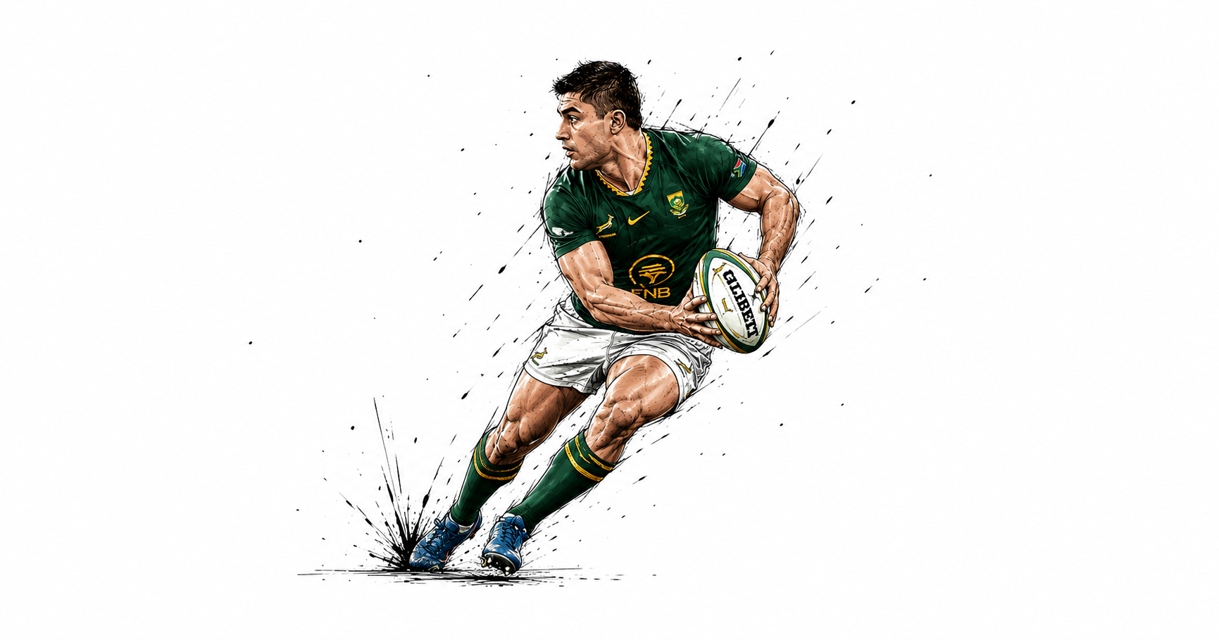 Springboks vs. Wales