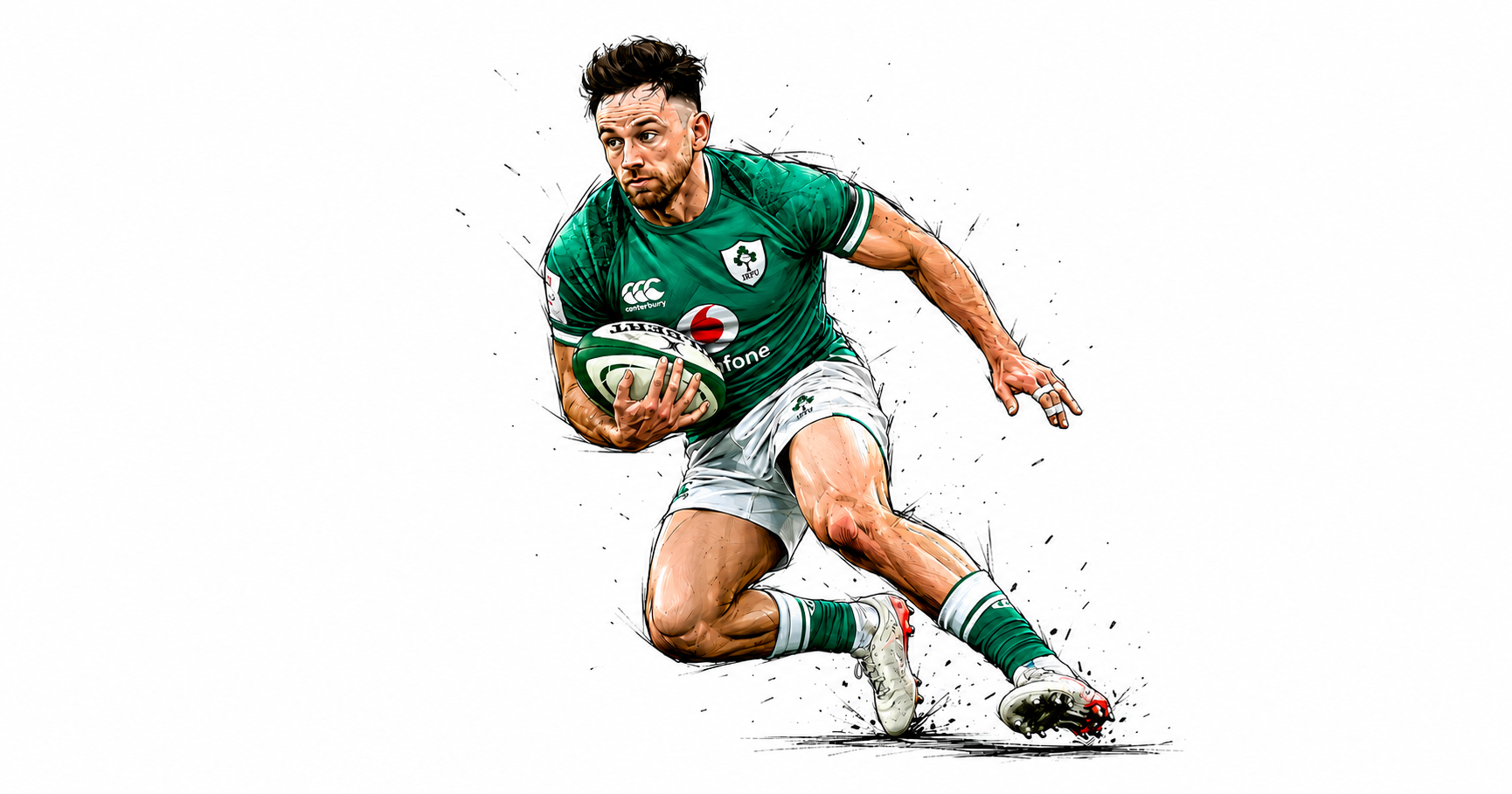 Australia vs. Ireland