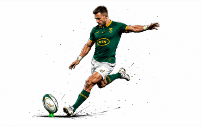 Springboks vs. Scotland