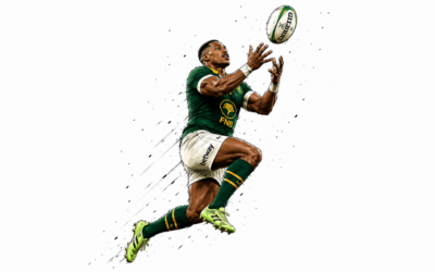 Springboks vs. England