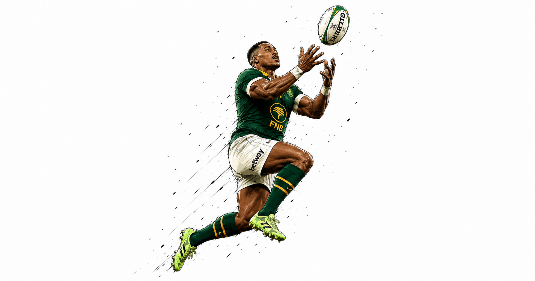 Springboks vs. England