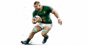 Argentina vs. South Africa